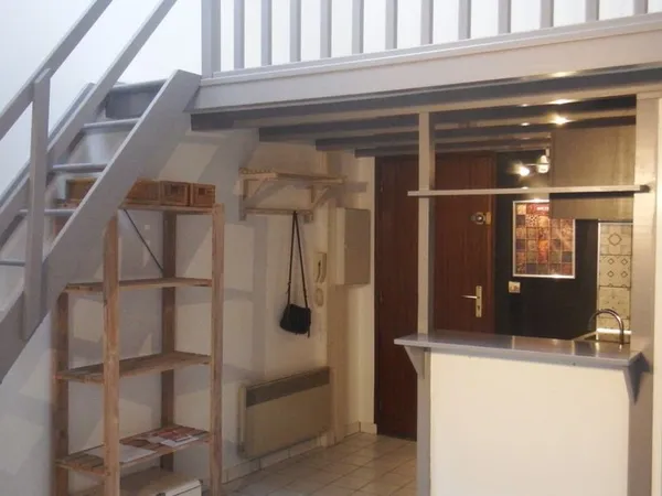 Studio étudiant Lille Cormontaigne