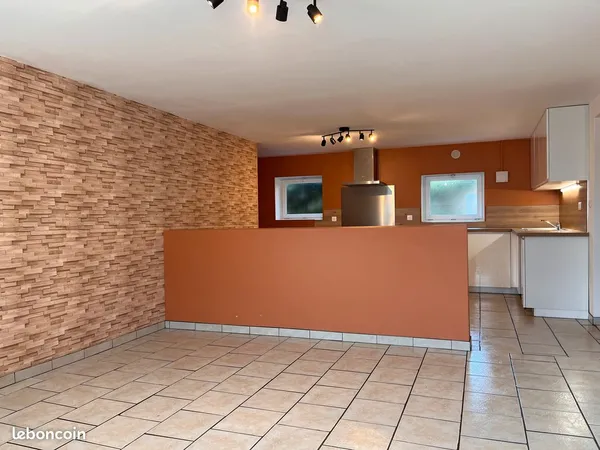 Location Appartement 2 chambres 72 m²