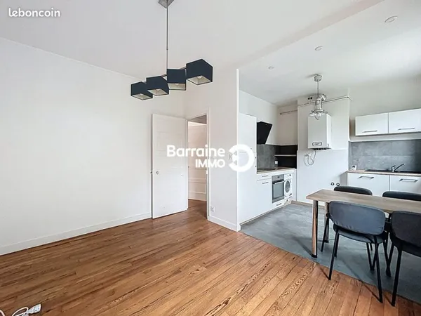 Appartement 3 pièces 62 m²