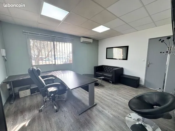 Bureaux 45 m² Pennes-Mirabeau
