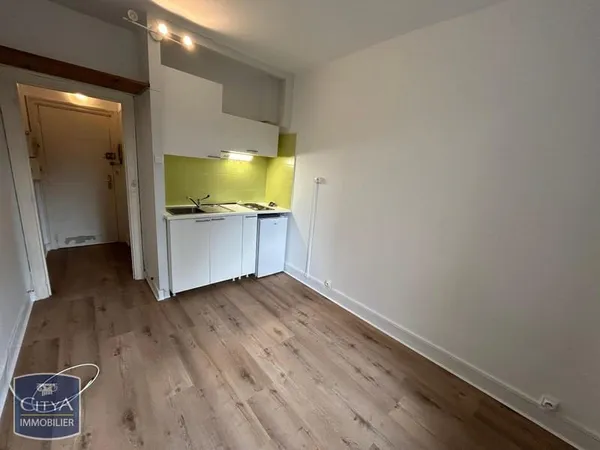 Appartement 1 pièce 14 m²