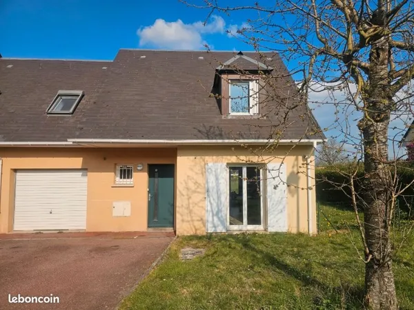 Location maison 89m2