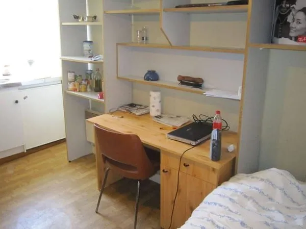 Studette 1 pièce 12 m²