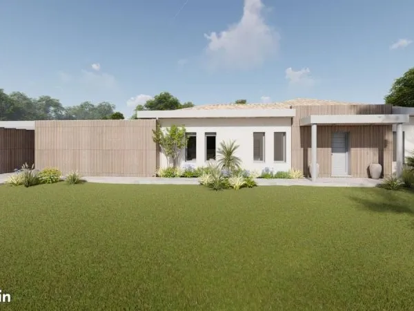 Maison 5 pièces 140 m²