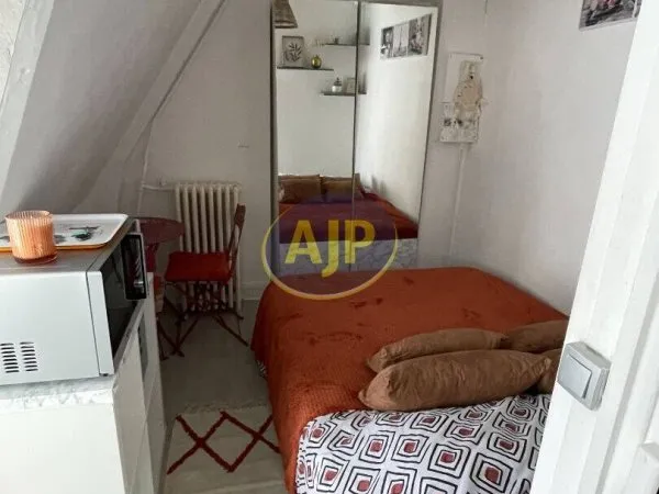 Duplex 1 pièce 8 m²