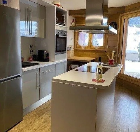 Appartement 3 pièces 46 m²