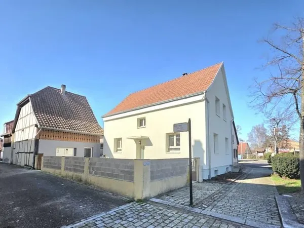 Ensemble Immobilier - Ottmarsheim