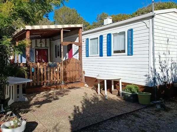 Mobil home le Castellet