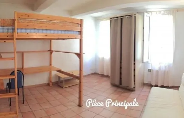Appartement 1 pièce 28 m²