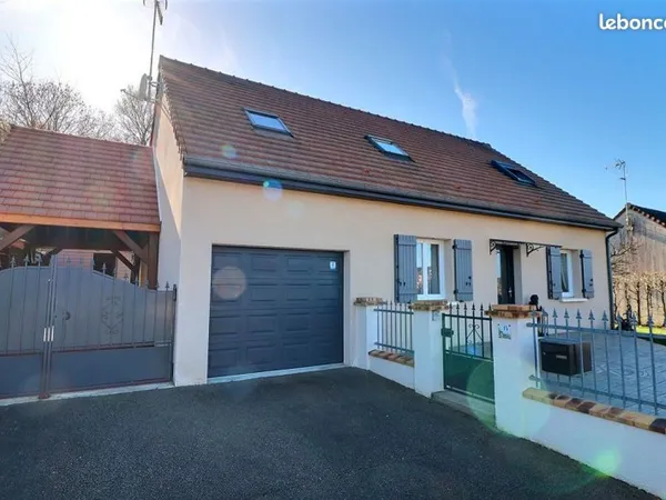Maison 7 pièces 113 m²