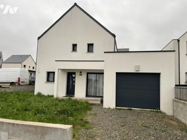 Maison 6 pièces 126 m²