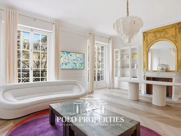Appartement refait à neuf- Flandrin