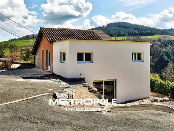 MAISON PLAIN PIED - HAUTEURS DE TARARE - 130m2