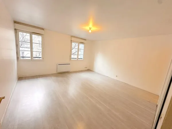 Studio 1 pièce 36 m²