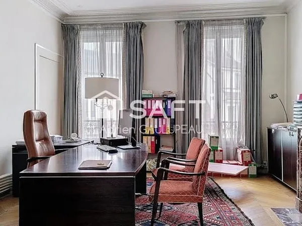 Appartement 9 pièces 265 m²