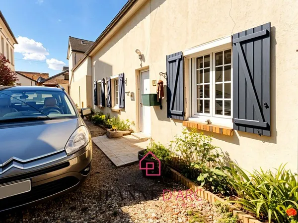 Maison 4 pièces 134 m²