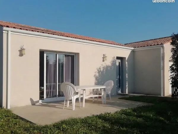 Maison 4 pièces 80 m²
