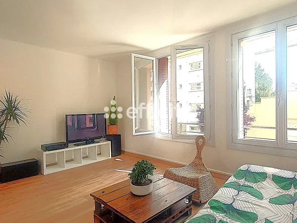 Appartement 4 pièces 68 m²