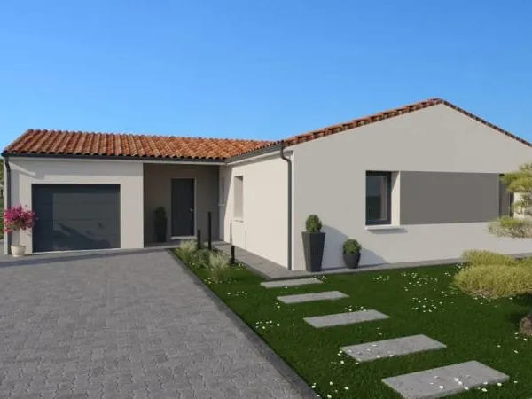 Maison 6 pièces 108 m²