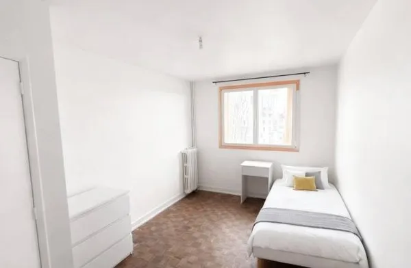 Appartement 4 pièces 80 m²
