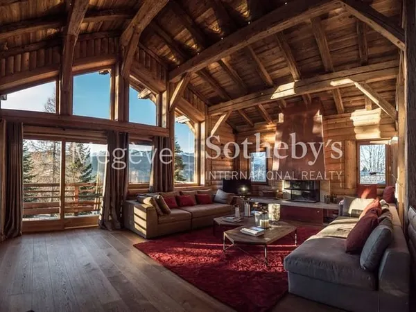 Chalet Wild - Mont d'Arbois