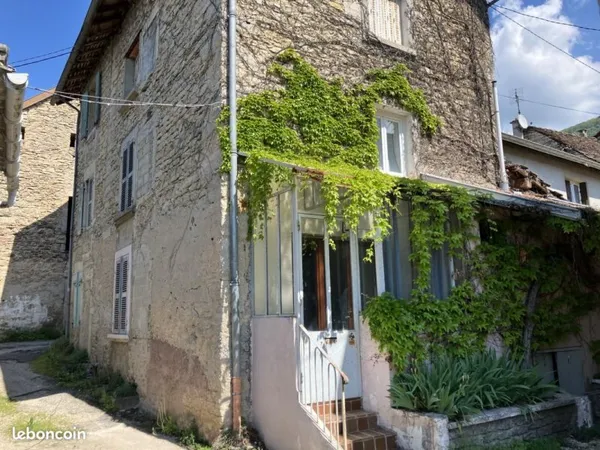 Maison de village 5 pièces 65 m²