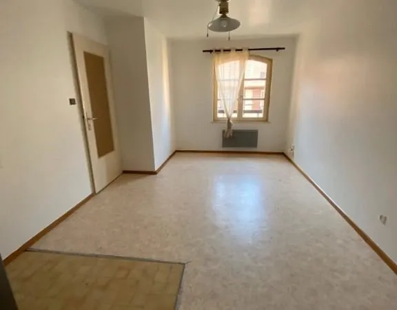 Appartement 1 pièce 26 m²