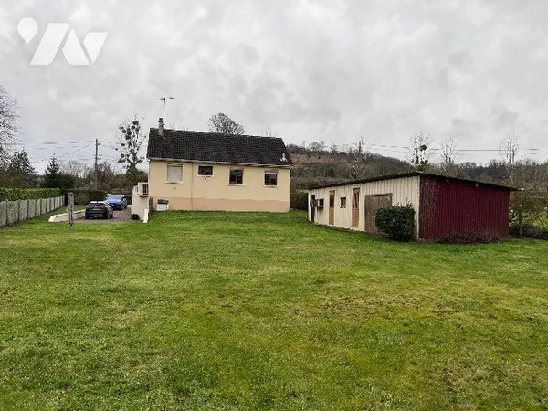 Maison 4 pièces 76 m²