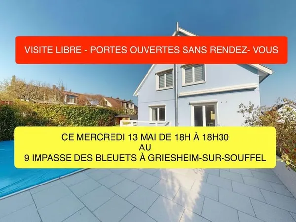 Maison 6 pièces 113 m²