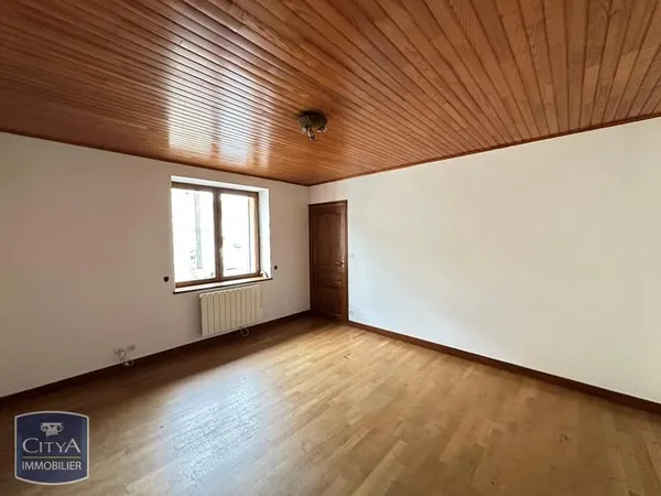 Maison 2 pièces 47 m²