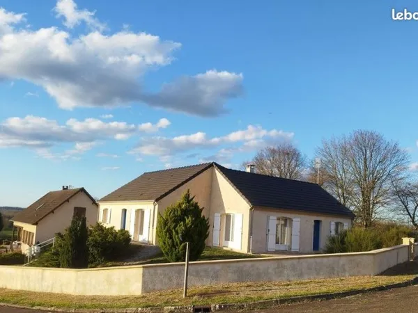Pavillon 6 pièces 118 m²