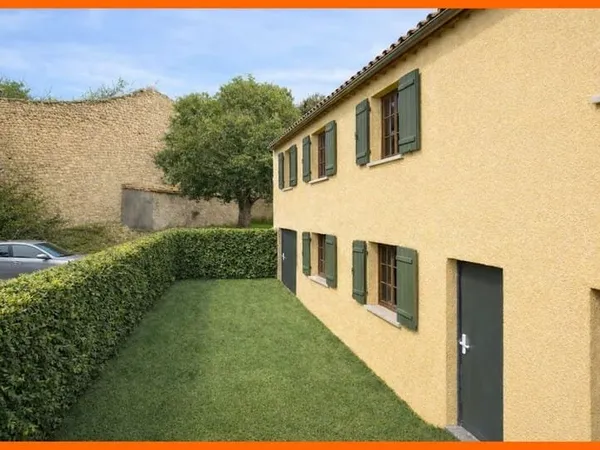 Maison 5 pièces 109 m²