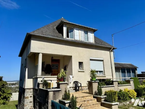 Maison 5 pièces 96 m²