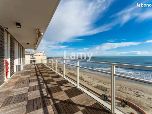 Appartement 4 pièces 92 m² 