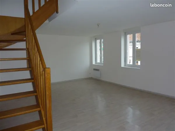 Appartement F3 centre-ville