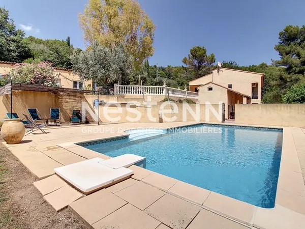 A VENDRE EXCLUSIVITE ! DRAGUIGNAN Maison 7 pièces 178 m² avec 2 appartements
