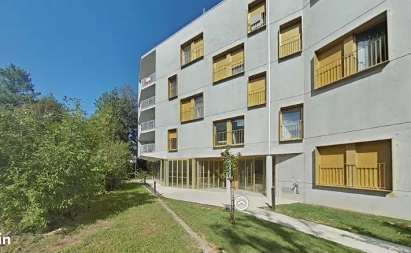 Studio 1 pièce 19 m²
