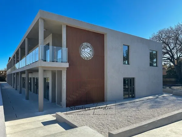 Bureau à louer LA SEYNE SUR MER (83) - 24 M² - FORTE VISIBILITÉ - BUREAUX NEUFS - PMR - STATIONNEMEN