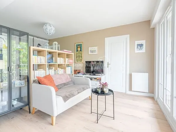 Appartement 2 pièces 40 m²