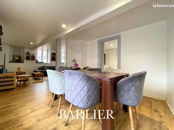 Maison 4 pièces 135 m²