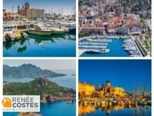 Vente à terme libre sur 120 mois - ST RAPHAEL (83700)