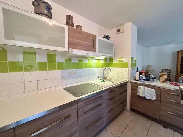 Appartement 3 pièces 60 m²