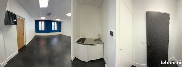 Location de bureau