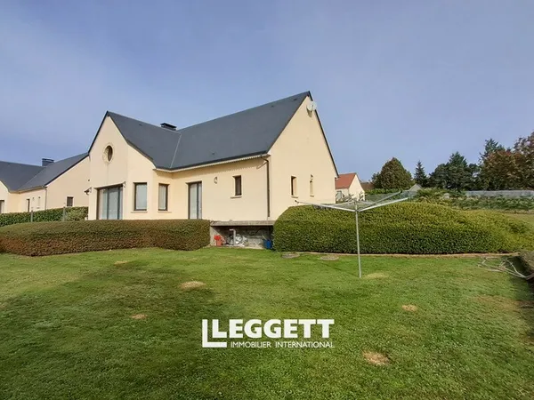 Maison 5 pièce(s), TESSY-BOCAGE