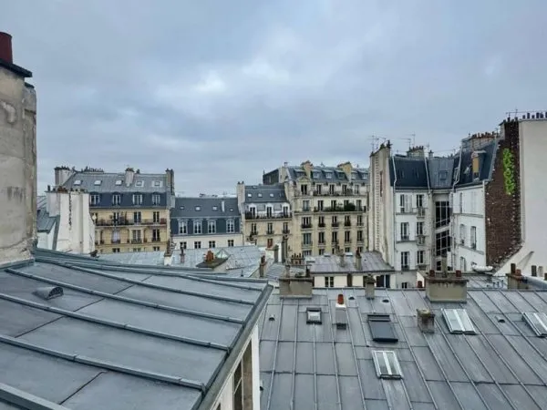 Appartement 1 pièce 17 m²