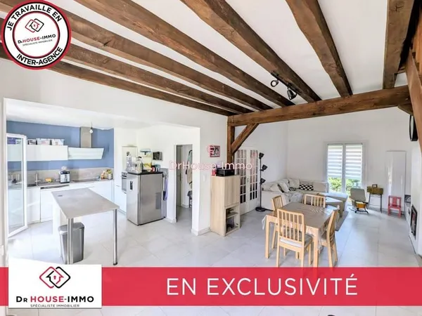 Maison 5 pièces 126 m²