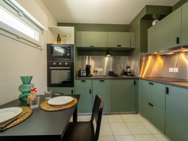 Appartement 2 pièces 35 m²