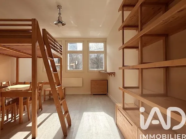 Appartement 1 pièce 27 m²
