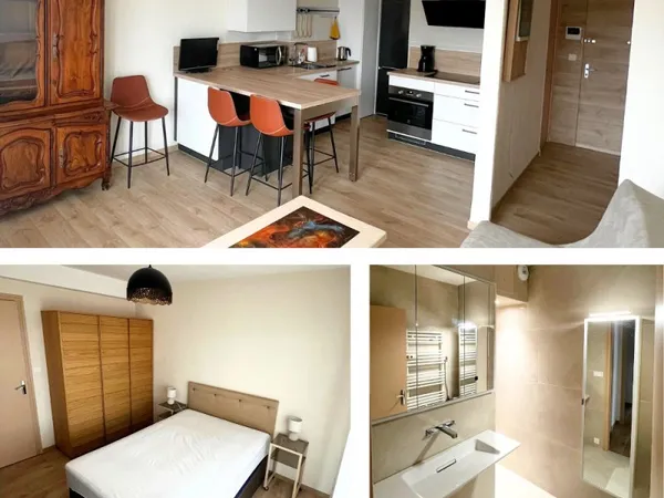 Appartement 2 pièces 47 m²
