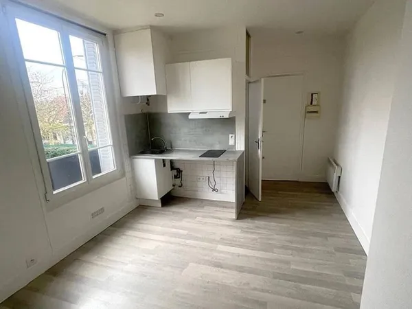 Appartement 1 pièce 17 m²